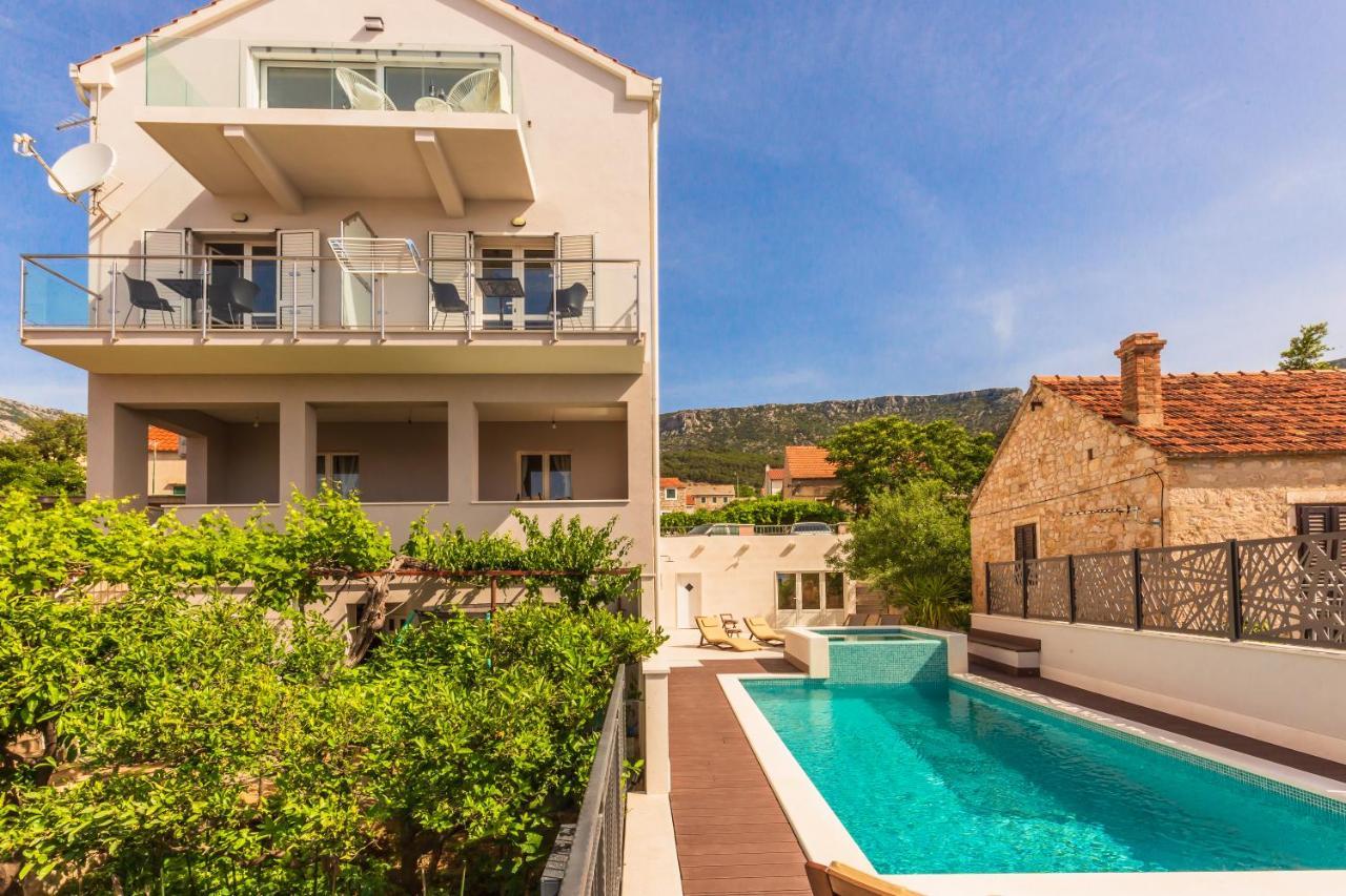 Bol Summer Residence Dış mekan fotoğraf